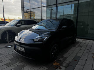 BYD Dolphin Surf Comfort demo