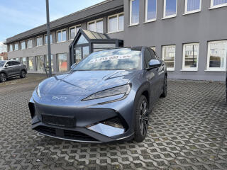 BYD Sealion 7 Excellence AWD