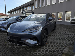 BYD Sealion 7 Comfort