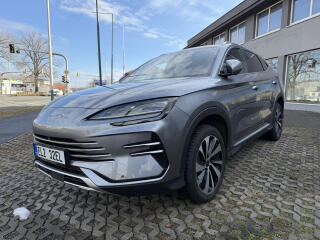 BYD Seal U DM-i Boost