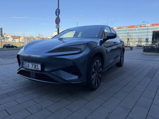 BYD Sealion 7 Design AWD