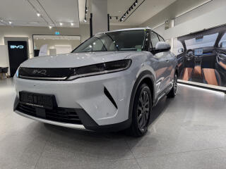 BYD ATTO 2 DM-i Boost demo