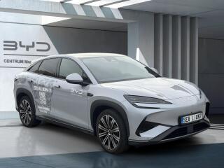 BYD Sealion 7 Excellence AWD demo