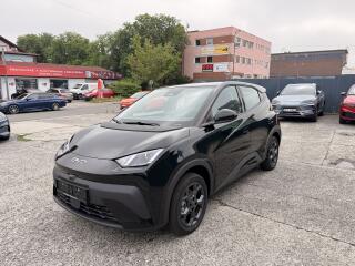 BYD Dolphin Boost