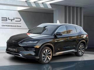 BYD Seal U DM-i Boost