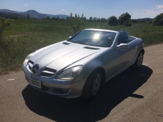 Mercedes-Benz SLK 200 KOMPRESOR CARLSSON