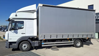 Mercedes-Benz Atego 818 L