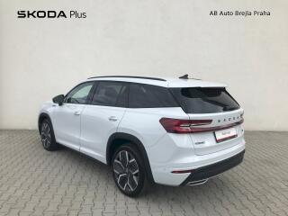 Škoda Kodiaq (2025) SPORTLINE 4X4 TD 142/2.0 A7A - náhled 16
