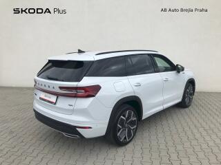 Škoda Kodiaq (2025) SPORTLINE 4X4 TD 142/2.0 A7A - náhled 2
