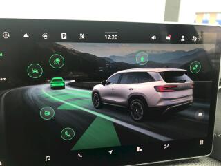 Škoda Kodiaq (2025) SPORTLINE 4X4 TD 142/2.0 A7A - náhled 27