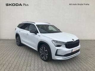 Škoda Kodiaq (2025) SPORTLINE 4X4 TD 142/2.0 A7A - náhled 28