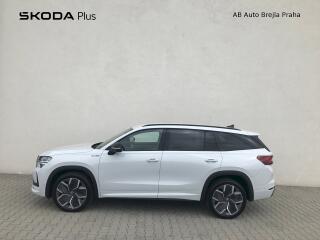 Škoda Kodiaq (2025) SPORTLINE 4X4 TD 142/2.0 A7A - náhled 3