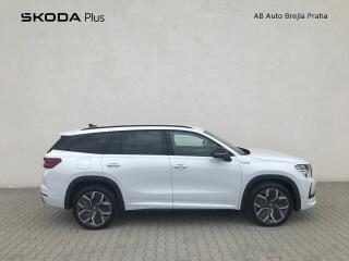 Škoda Kodiaq (2025) SPORTLINE 4X4 TD 142/2.0 A7A - náhled 7