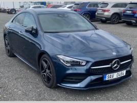 Mercedes-Benz CLA 200 kup