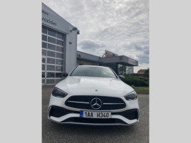 Mercedes-Benz C 220d 4MATIC 