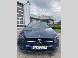 Mercedes-Benz CLA 200 kup