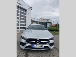 Mercedes-Benz CLA 200 kup