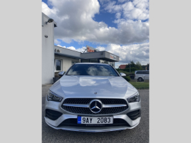 Mercedes-Benz CLA 200d kup