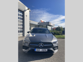 Mercedes-Benz CLA 200 kup