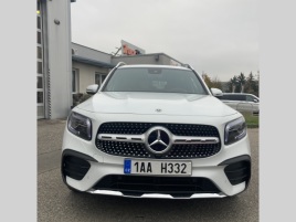 Mercedes-Benz GLB 200d 4MATIC