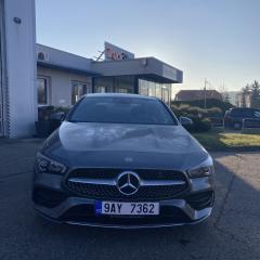 Mercedes-Benz CLA 200d kup