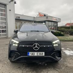 Mercedes-Benz GLE 450d 4MATIC AMG 