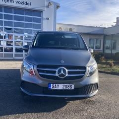 Mercedes-Benz V 300d/L 4MATIC