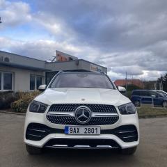 Mercedes-Benz GLE 400d 4MATIC