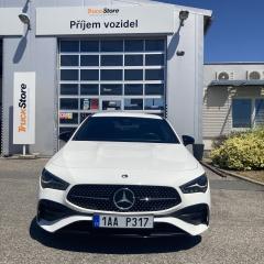 Mercedes-Benz CLA 200 d kup