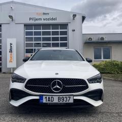 Mercedes-Benz CLA 200 kup