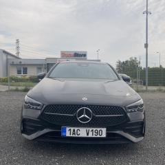 Mercedes-Benz CLA 200 kup