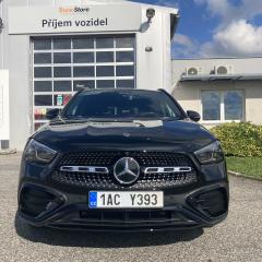 Mercedes-Benz GLA 200d 4MATIC