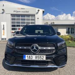 Mercedes-Benz GLB 200d 4MATIC