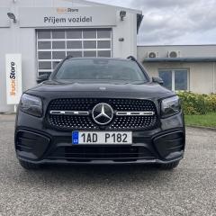 Mercedes-Benz GLB 200d 4MATIC