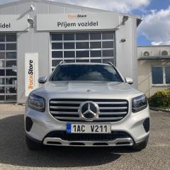 Mercedes-Benz GLB 200d 4MATIC