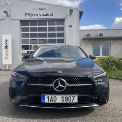 Mercedes-Benz CLA 200 d kup