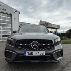 Mercedes-Benz GLB 200d 4MATIC