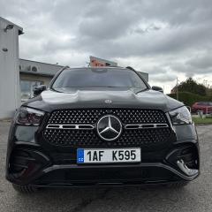 Mercedes-Benz GLE 450d 4MATIC