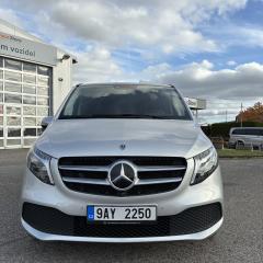 Mercedes-Benz V 300d/L 4MATIC