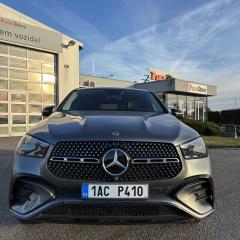Mercedes-Benz GLE 450d 4MATIC kup