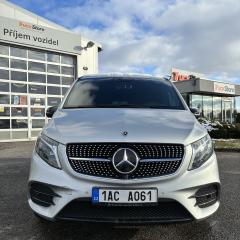 Mercedes-Benz V 300 d/L 4MATIC