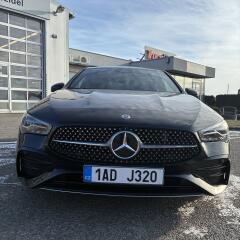 Mercedes-Benz CLA 200 kup�