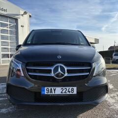 Mercedes-Benz V 300d/L 4MATIC