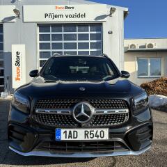 Mercedes-Benz GLB 200d 4MATIC