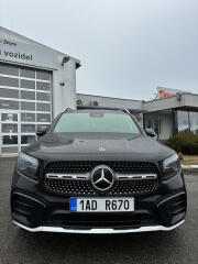 Mercedes-Benz GLB 200d 4MATIC