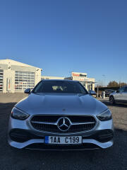 Mercedes-Benz C 220d 4MATIC
