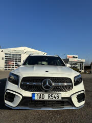 Mercedes-Benz GLB 200d 4MATIC