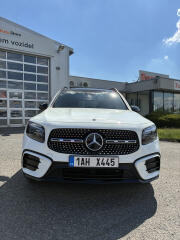 Mercedes-Benz GLB 200d 4MATIC