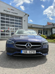 Mercedes-Benz C 220d 4MATIC kombi