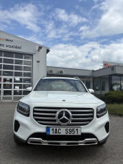 Mercedes-Benz GLB 200d 4MATIC